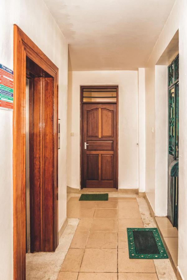 Beach Front Studio Apartment Nyali Beach Exterior foto